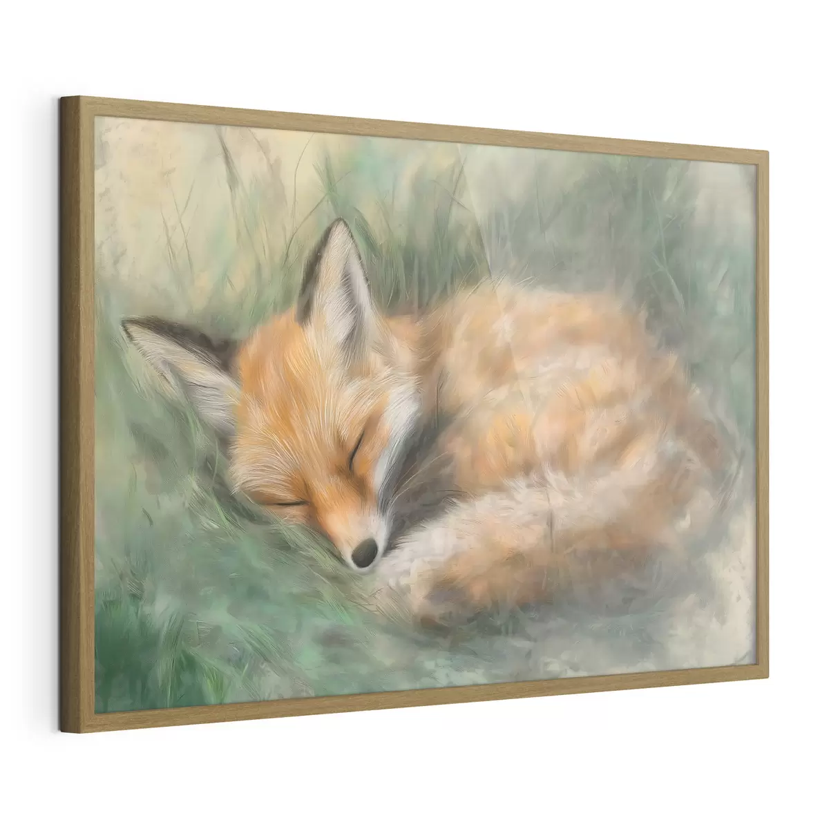 Poster Desayuno matinal f44170