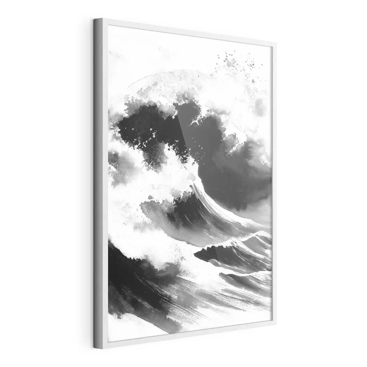Poster Sol Negro f44176