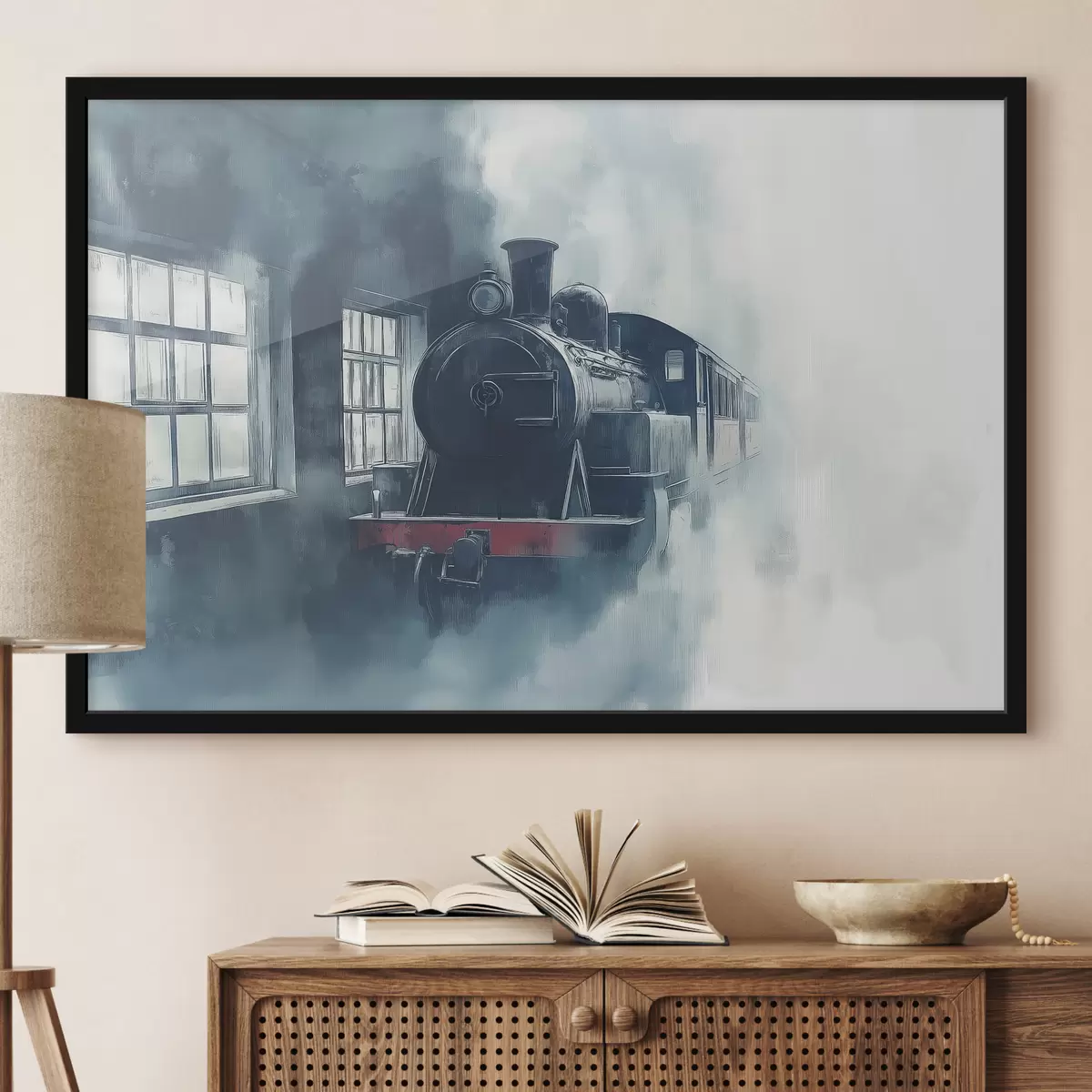 Poster Dos llamadas del alma f44178