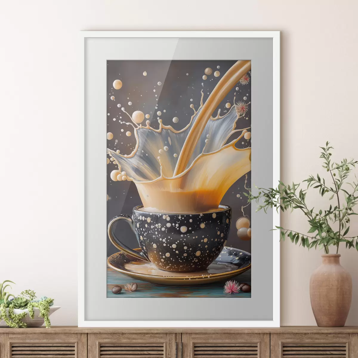 Poster Olas del mar f44179
