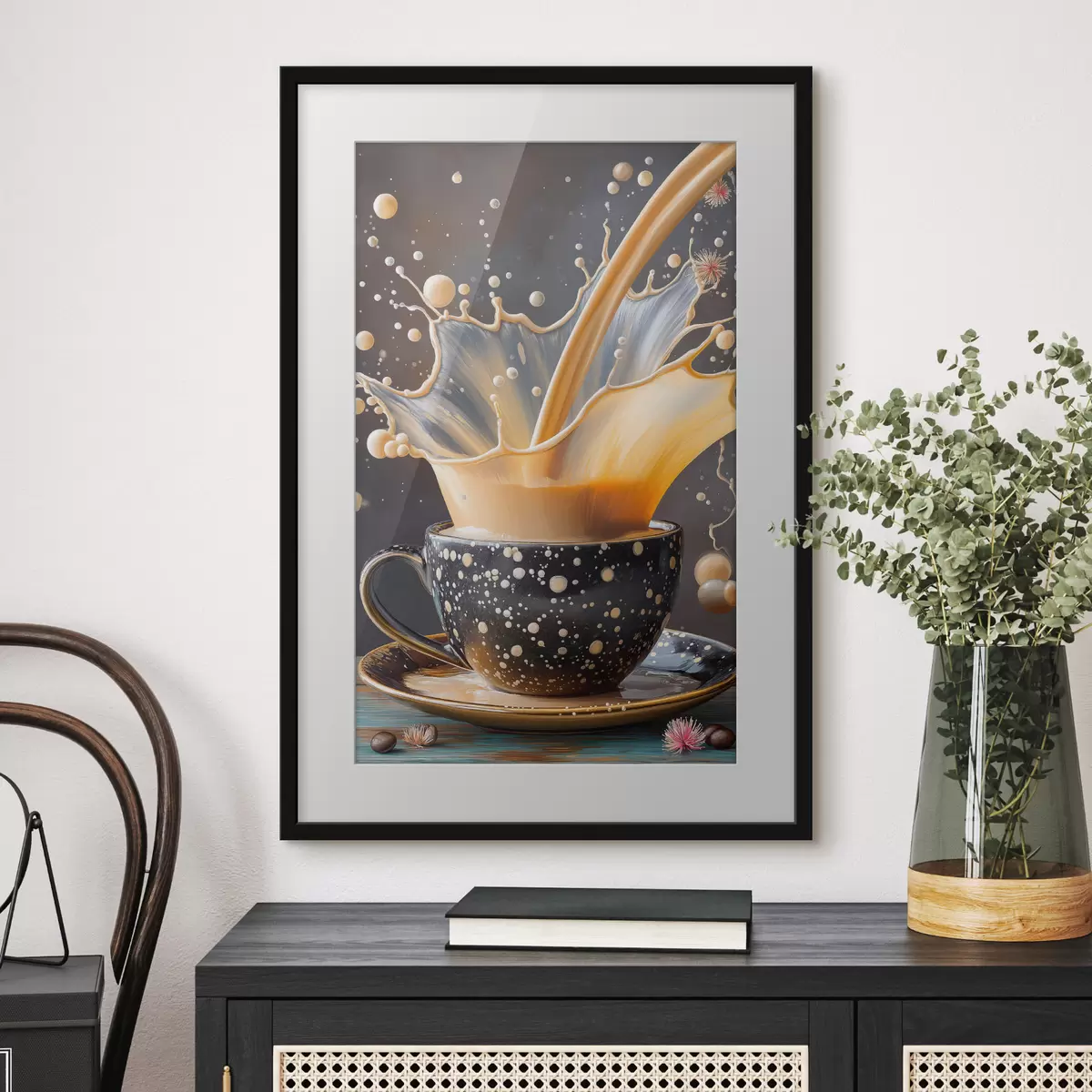 Poster Olas del mar f44179