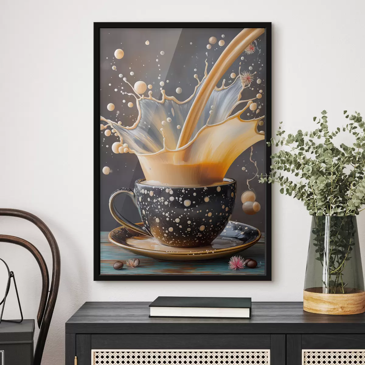 Poster Olas del mar f44179