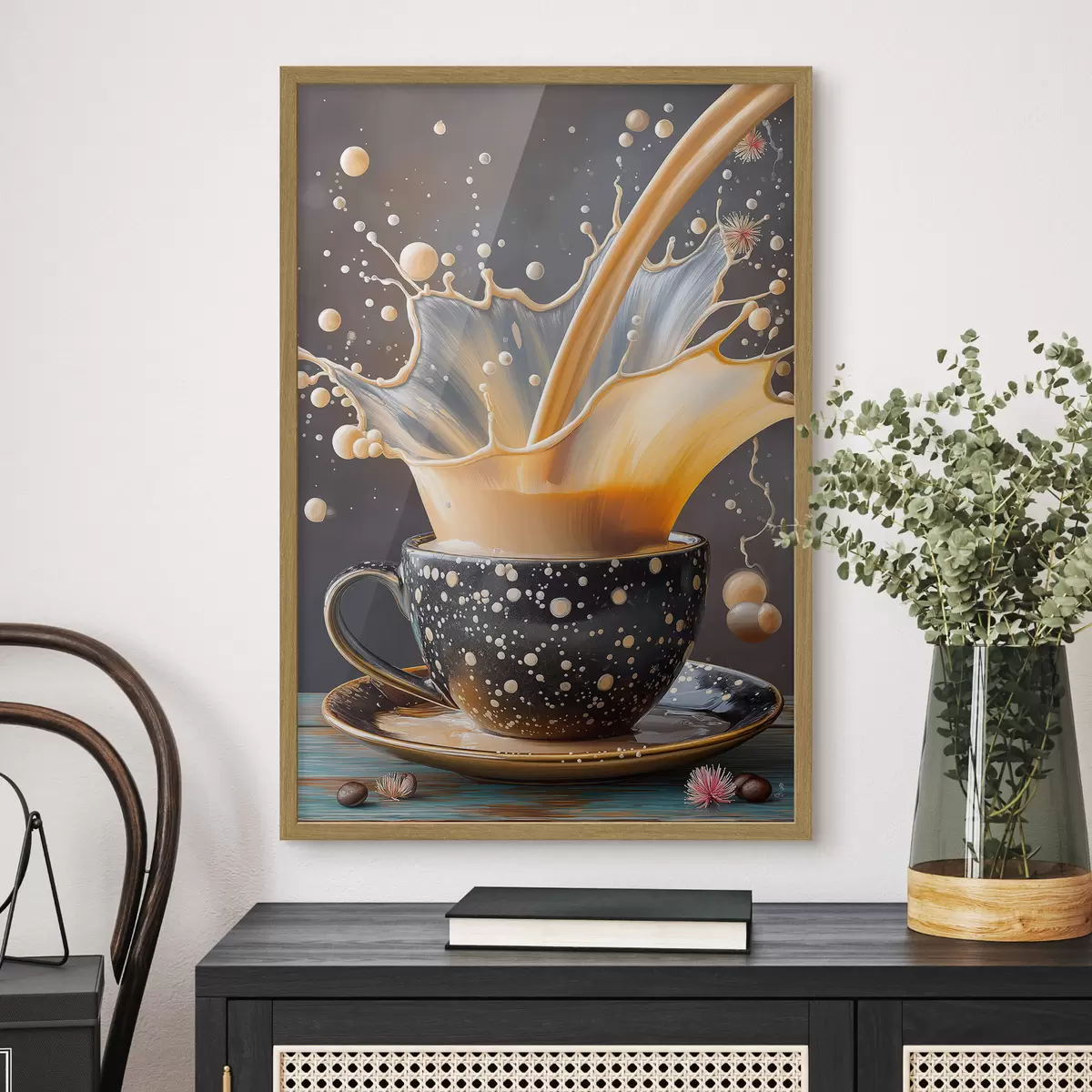Poster Olas del mar f44179