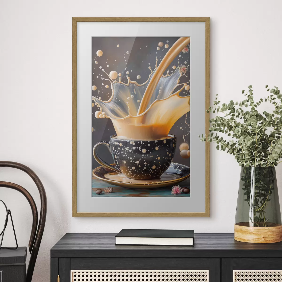 Poster Olas del mar f44179
