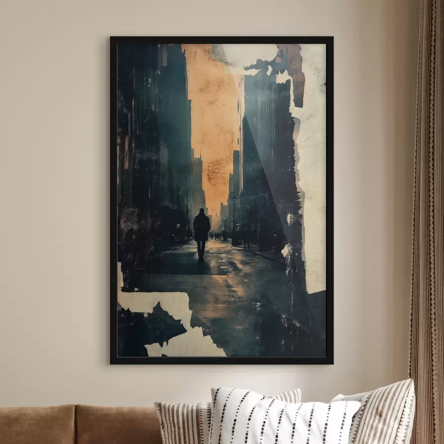 murales de pared Cóctel Retro f44180