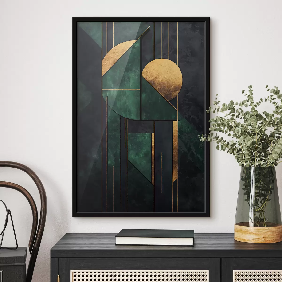 Poster Torbellino marino f44185