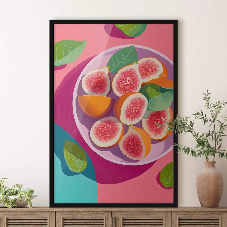 murales de pared Horizonte de arena f44186