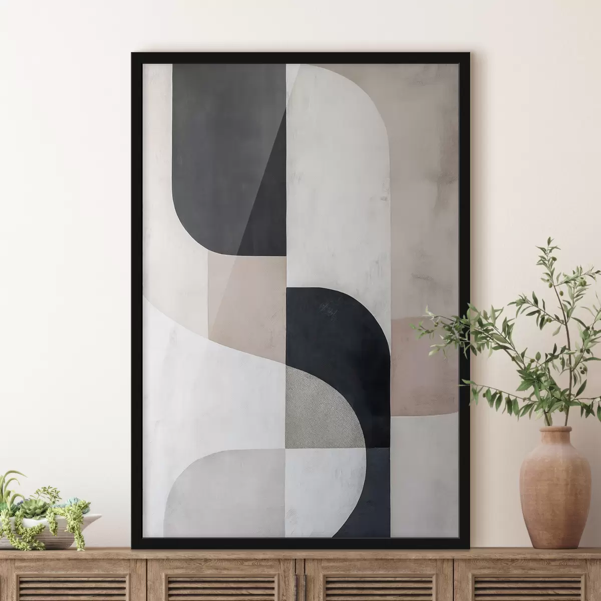 Poster Limones en una rama f44187