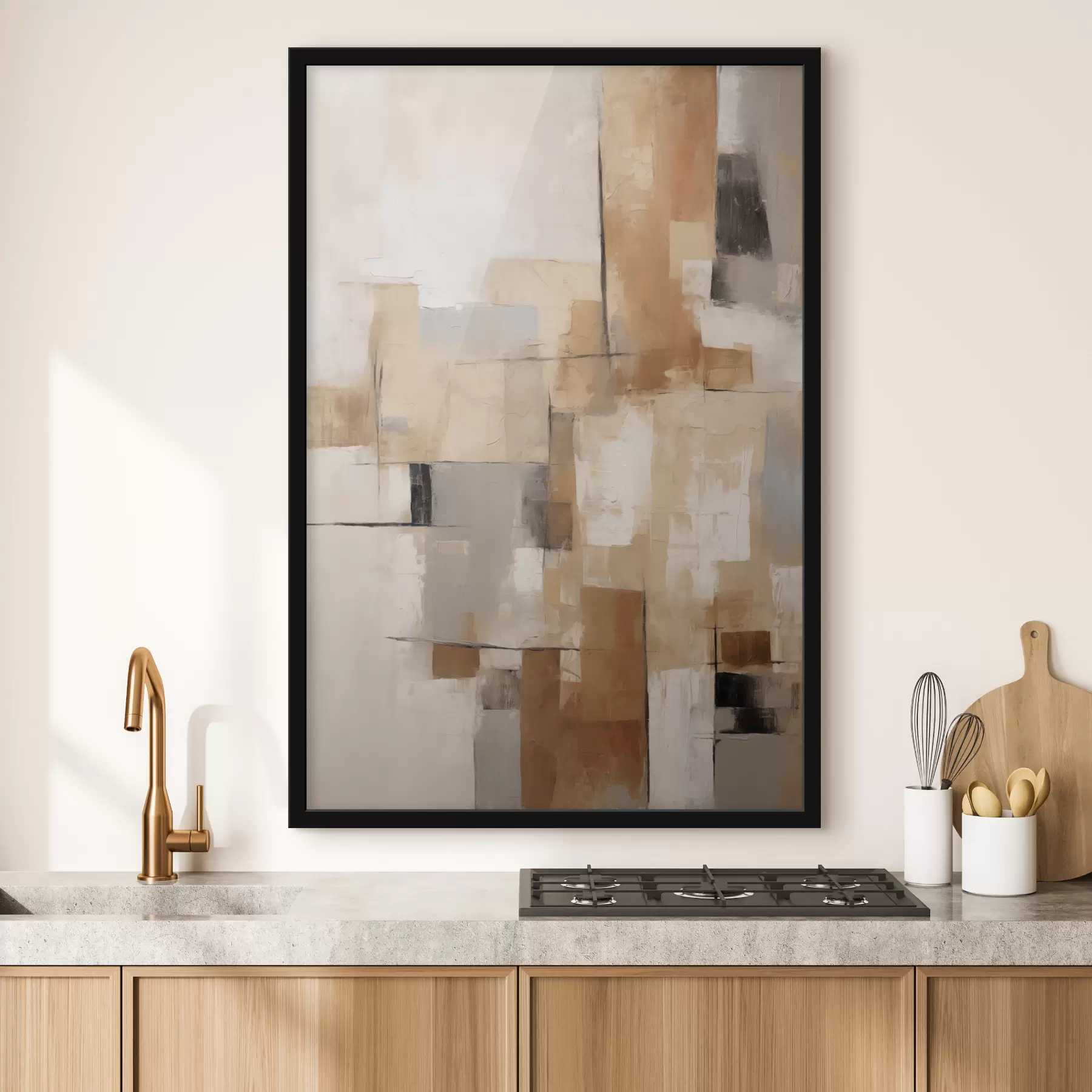 murales de pared Caleidoscopio cósmico f44191