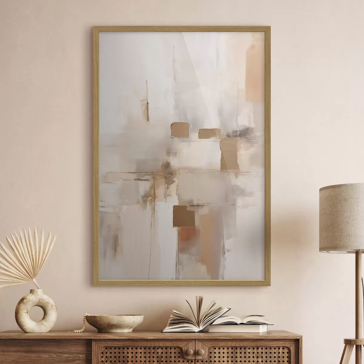 Poster Sueño entre las nubes f44194