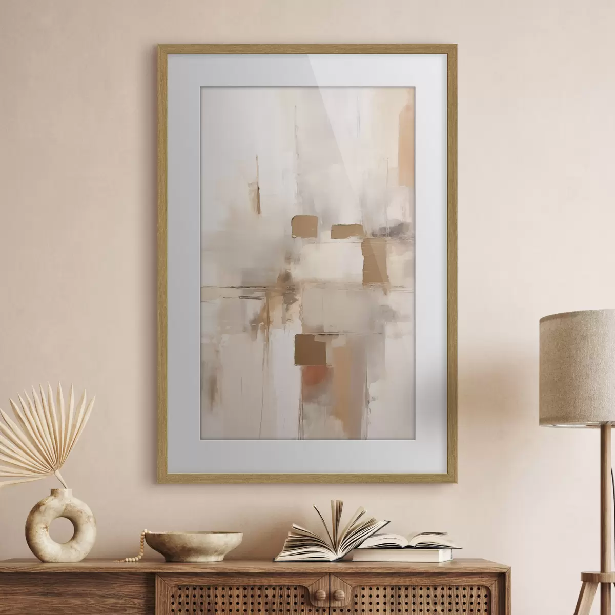 Poster Sueño entre las nubes f44194