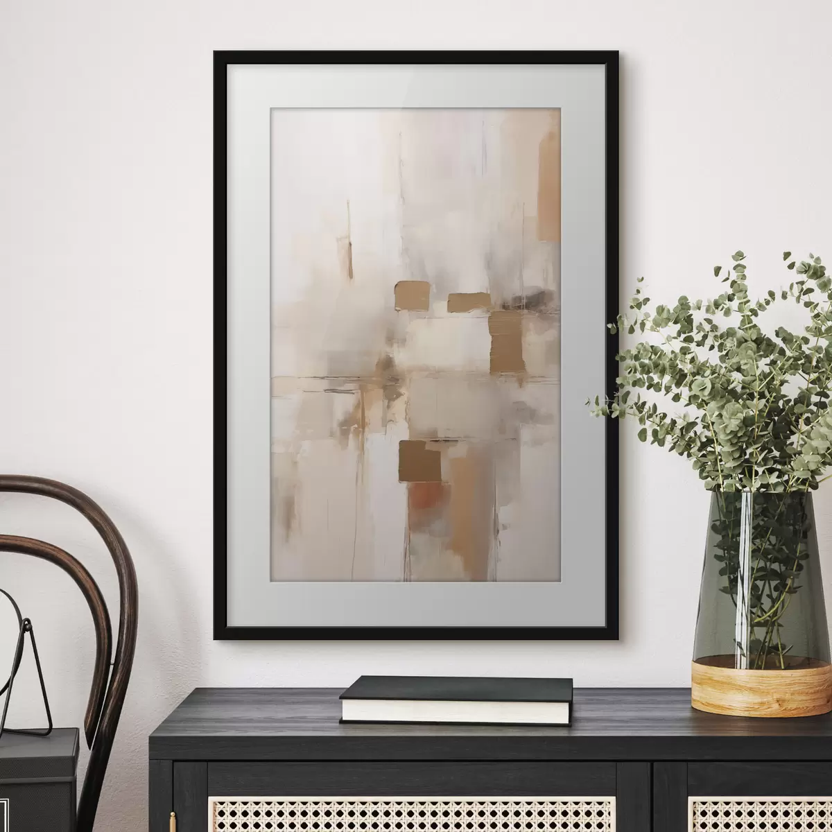 Poster Sueño entre las nubes f44194