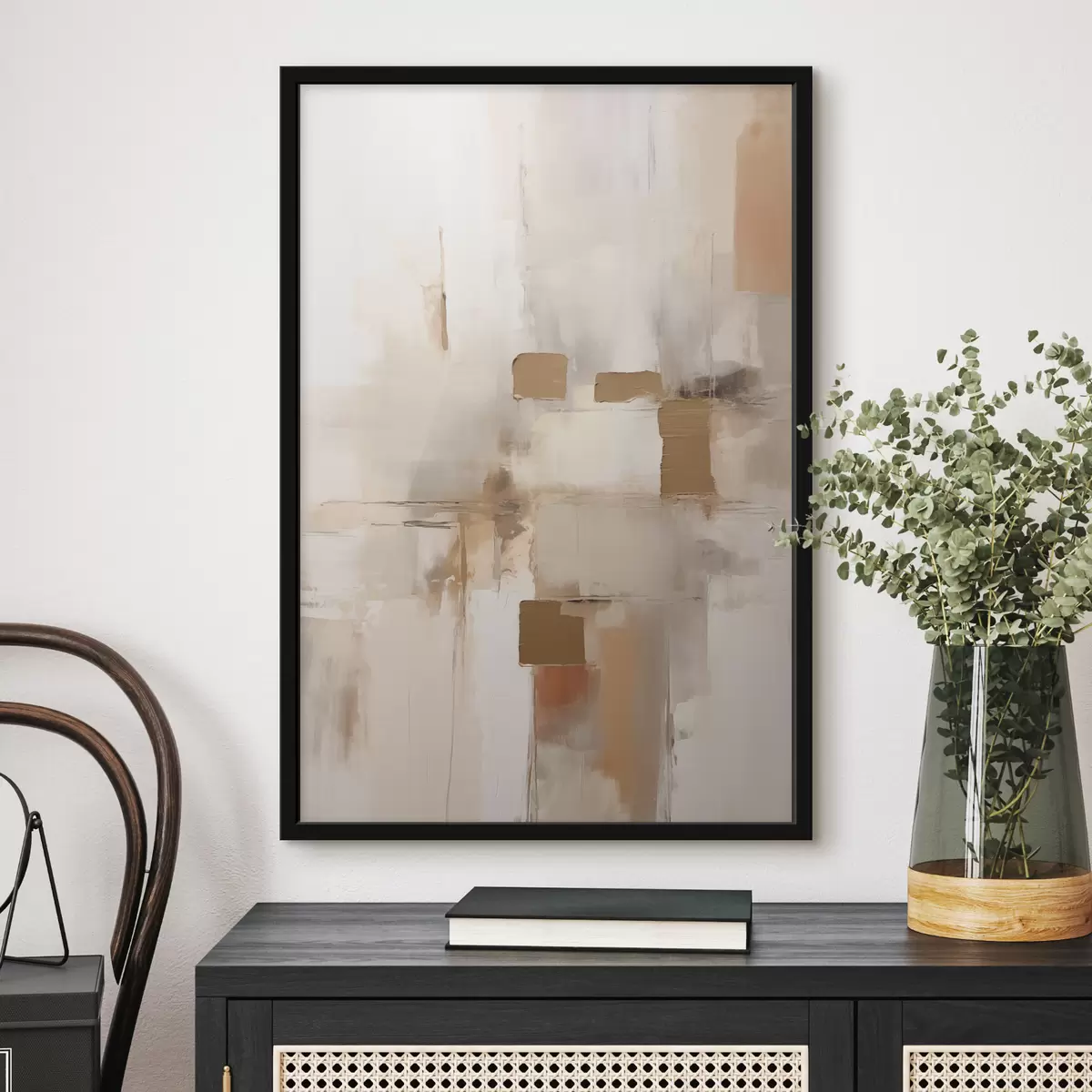 Poster Sueño entre las nubes f44194