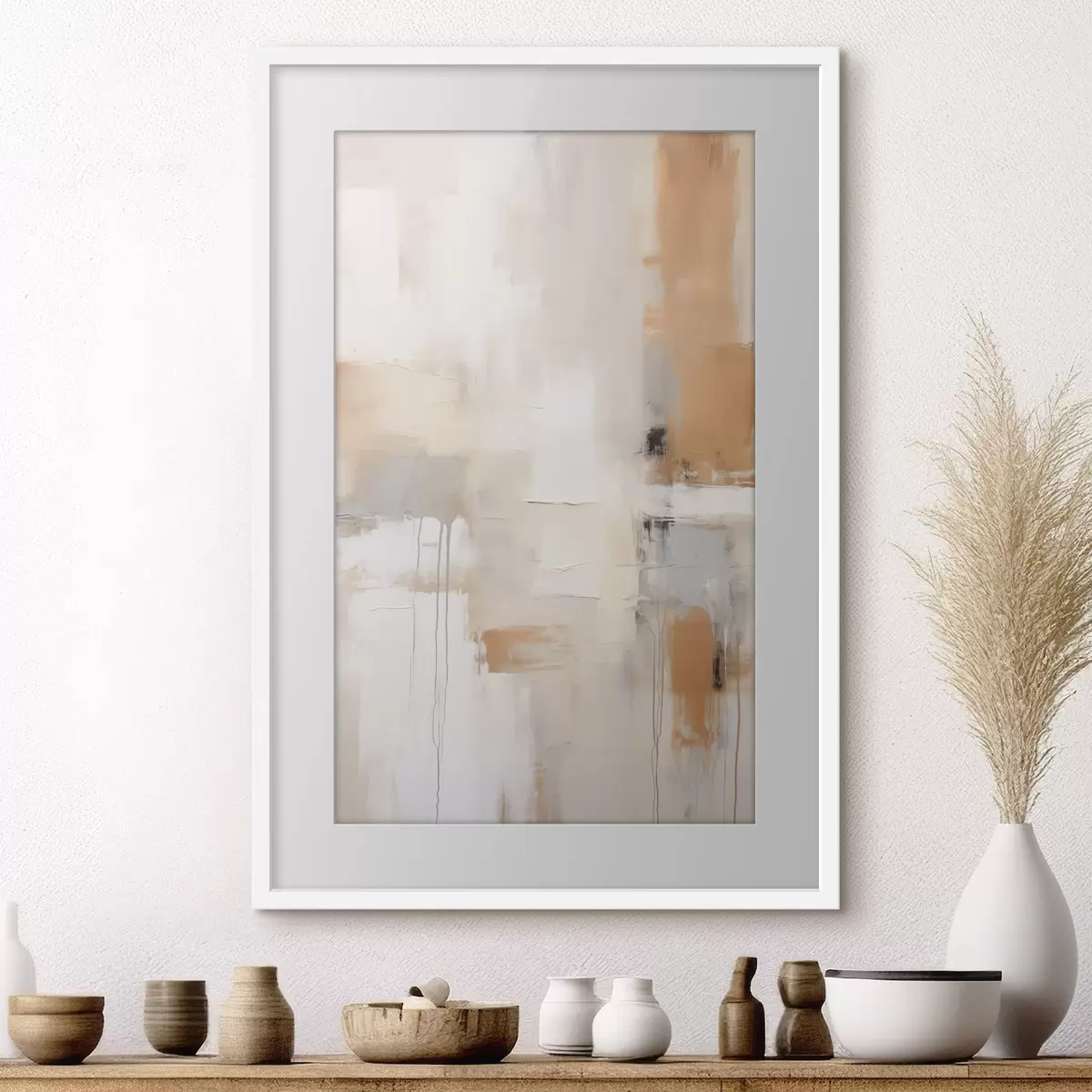 Poster Puzzle urbano f44195