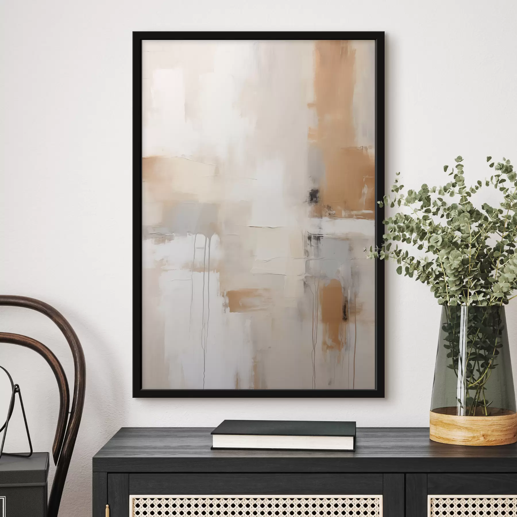 murales de pared Puzzle urbano f44195