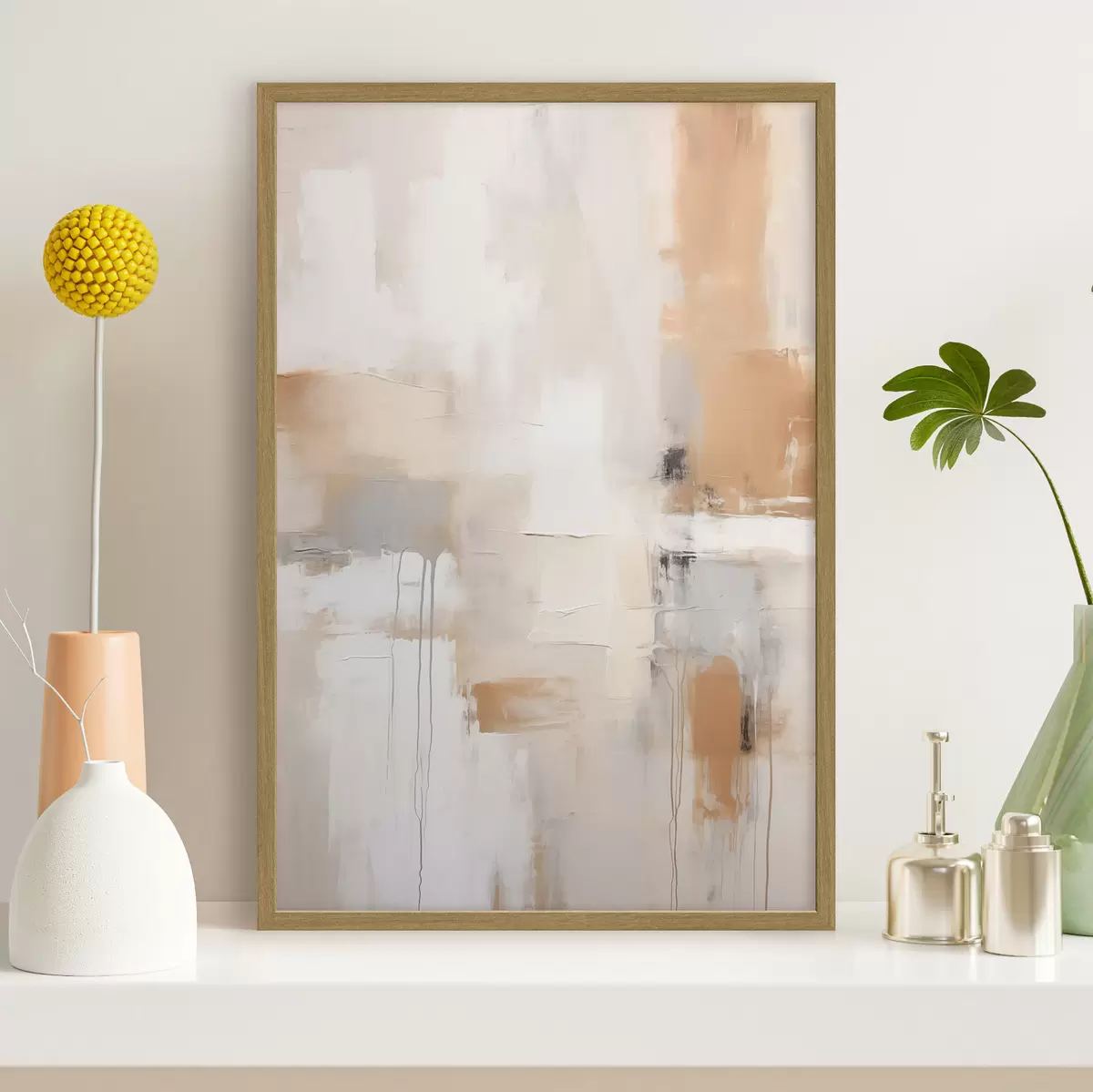 Poster Puzzle urbano f44195