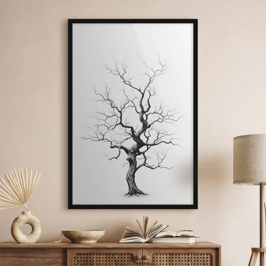 murales de pared Balance de color f44196