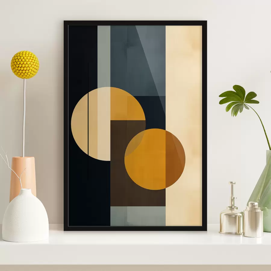 murales de pared Arquitectura silenciosa f44197