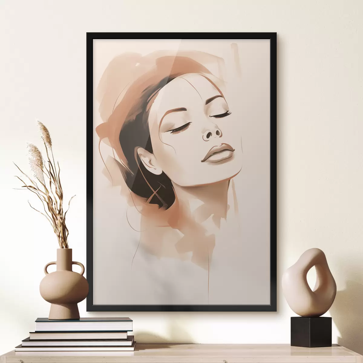 Poster Raíces del silencio f44199