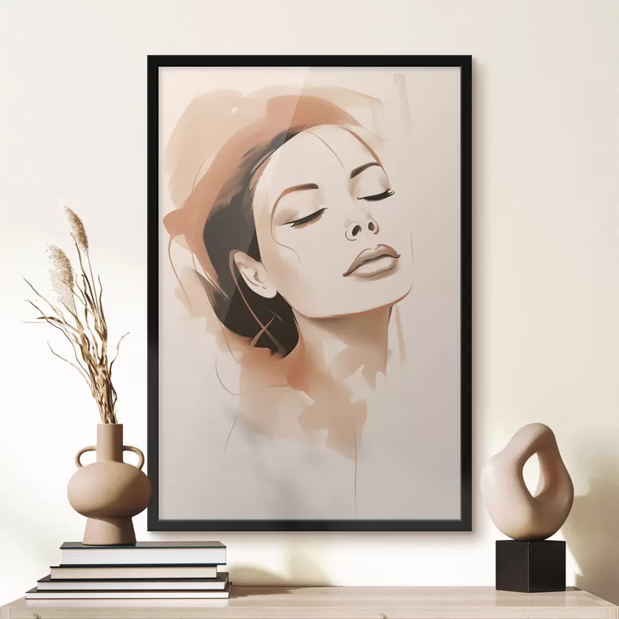 murales de pared Raíces del silencio f44199