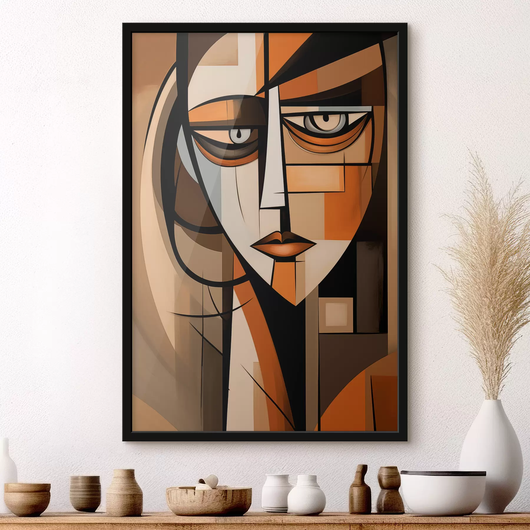 murales de pared Momentos de calma f44202