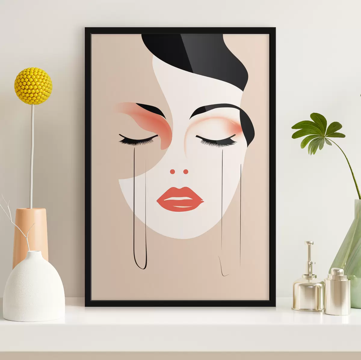 Poster Eco del silencio f44205