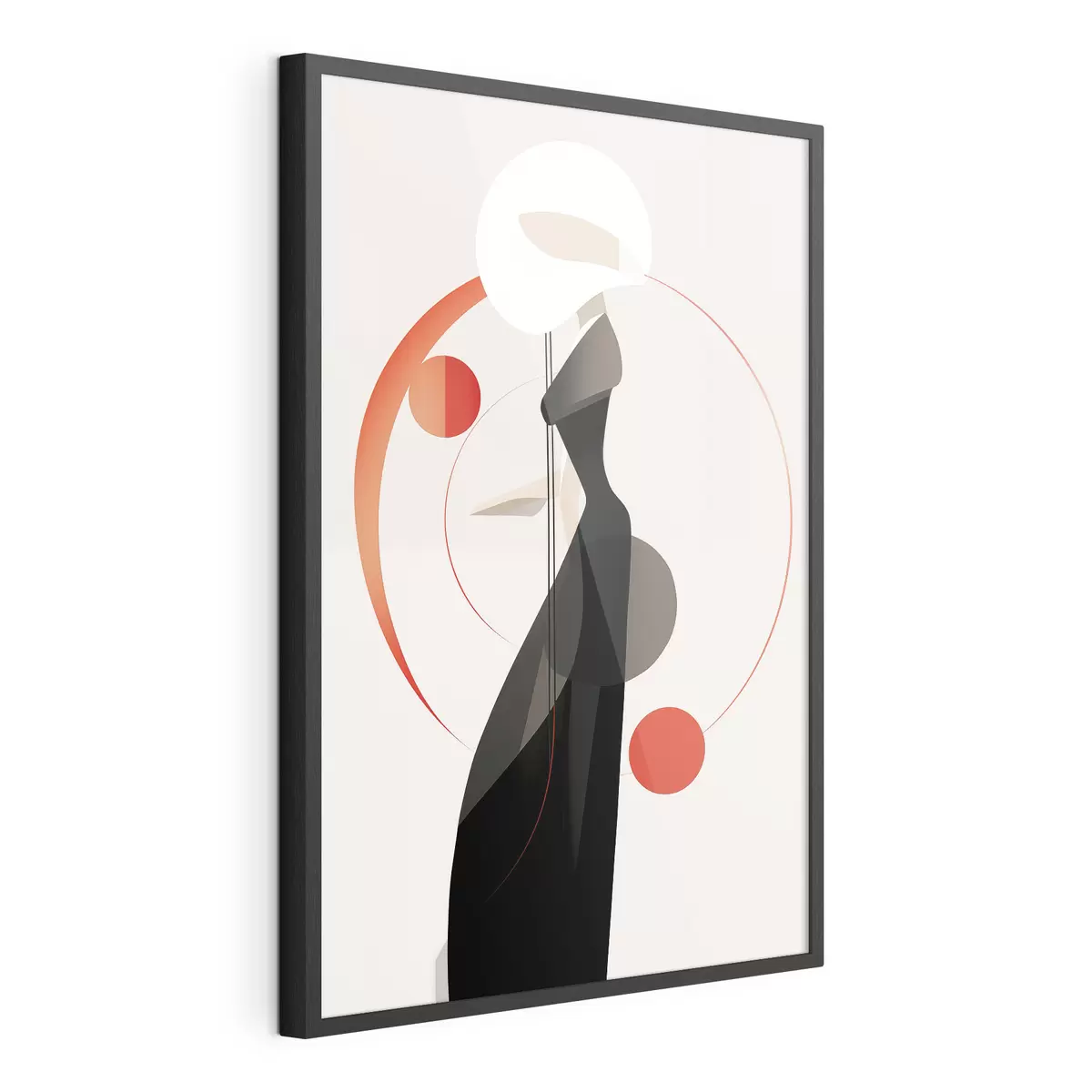 Poster Siluetas delicadas f44208