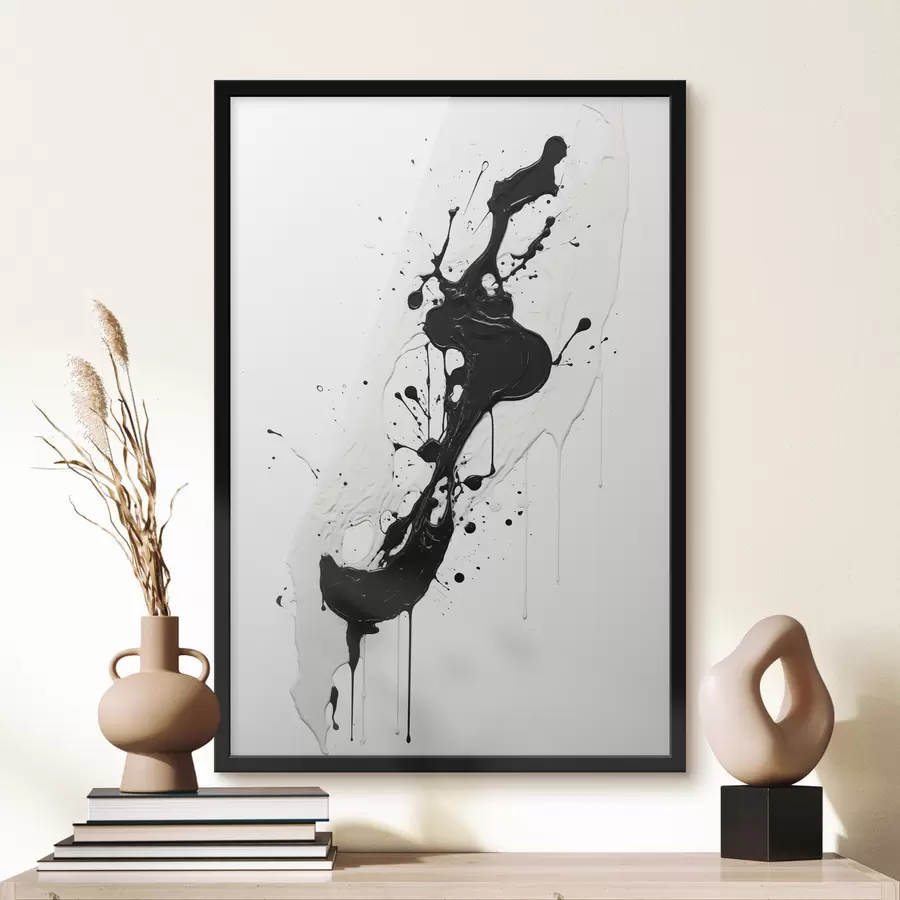 murales de pared Eco de los sentimientos f44232