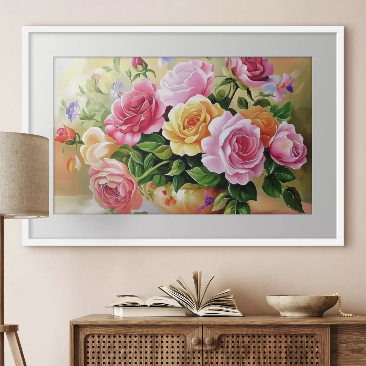 Poster Ramo generoso f44217