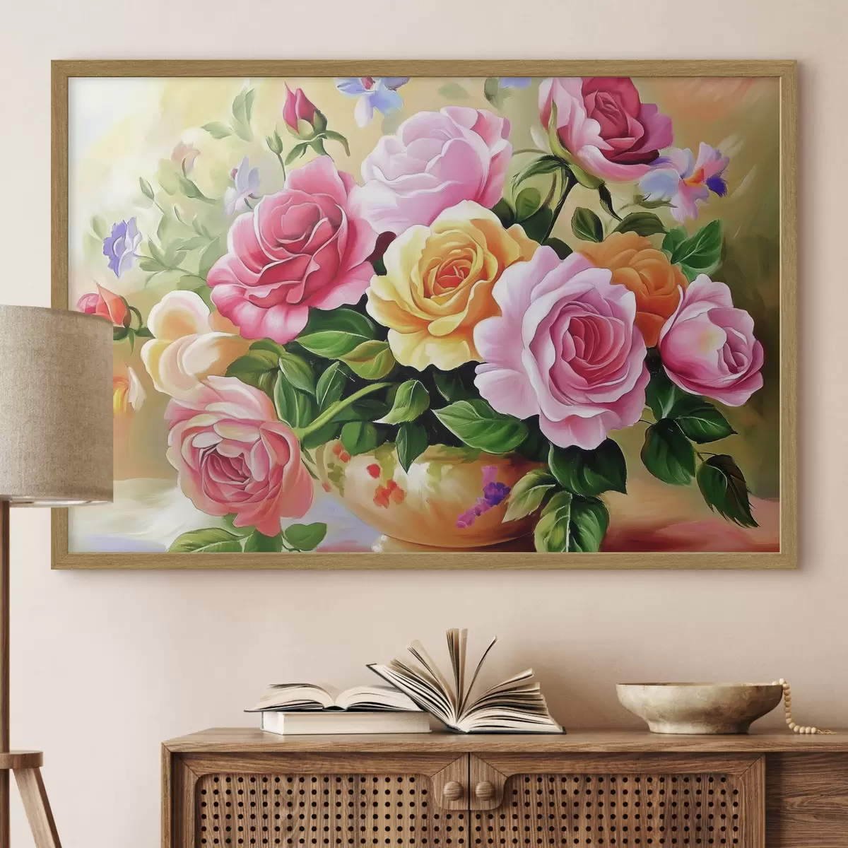 Poster Ramo generoso f44217