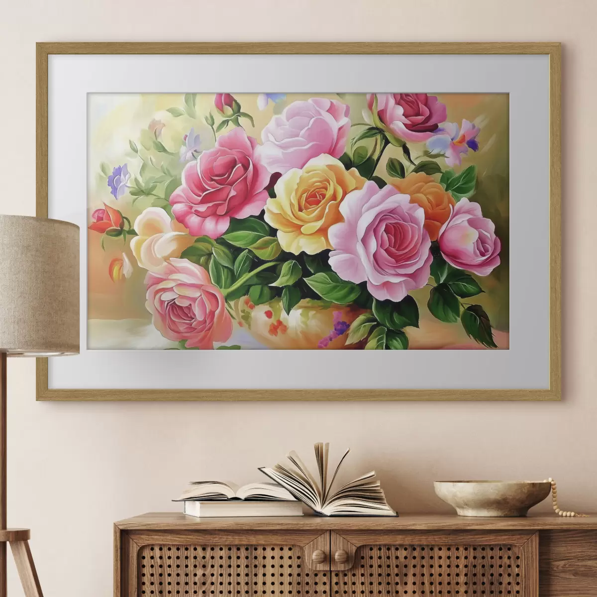 Poster Ramo generoso f44217
