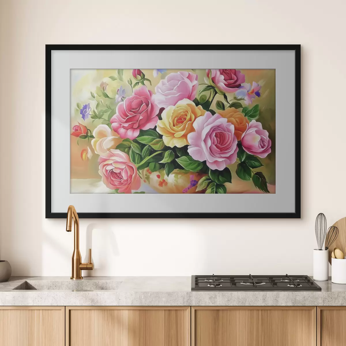 Poster Ramo generoso f44217