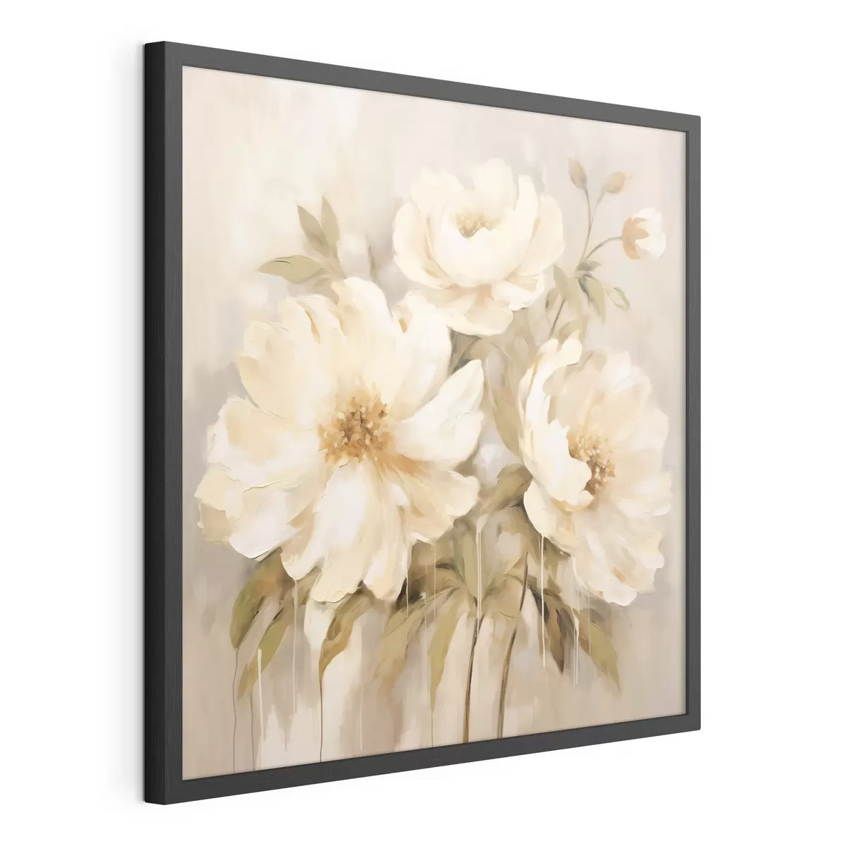 Poster Abrazo blanco f44043