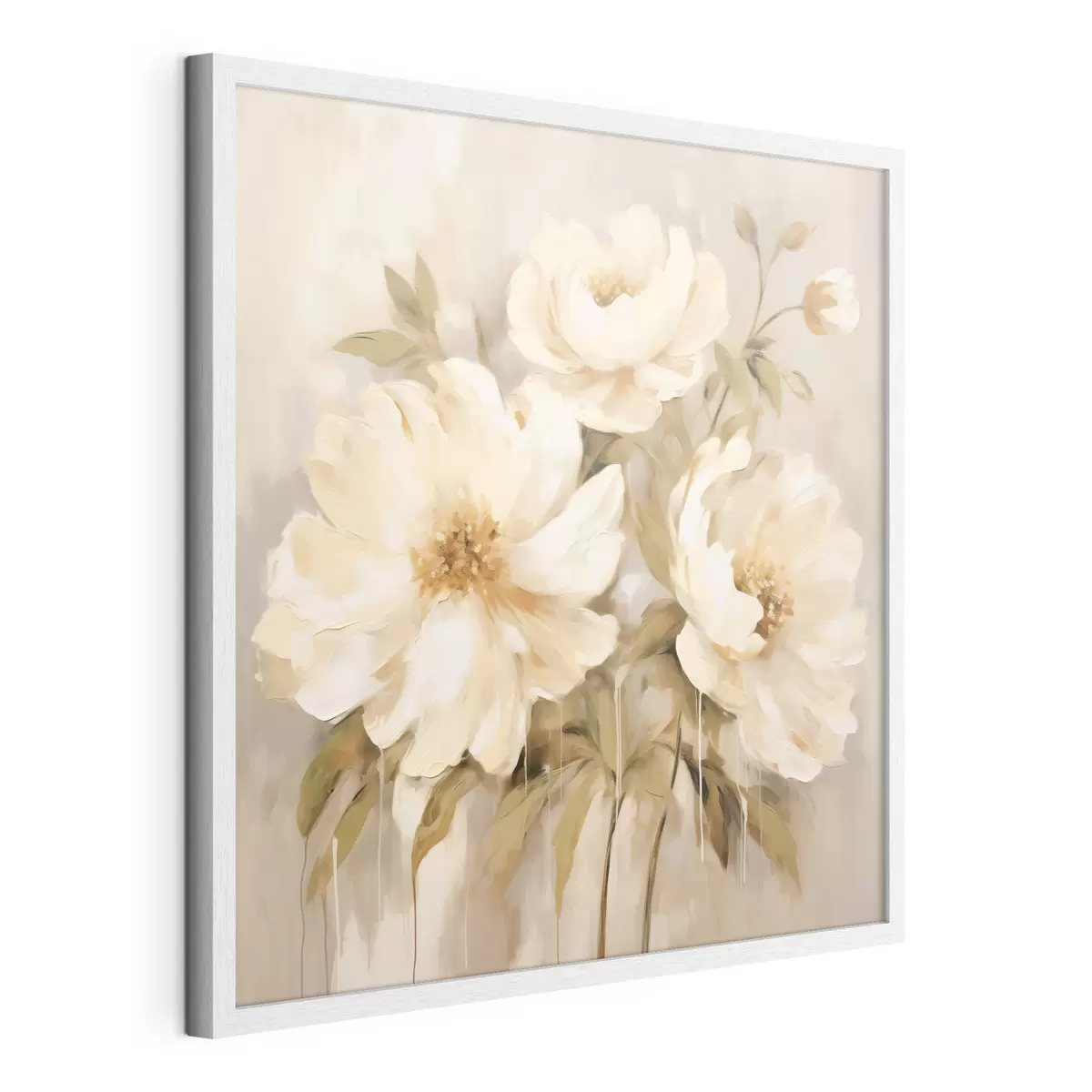 Poster Abrazo blanco f44043
