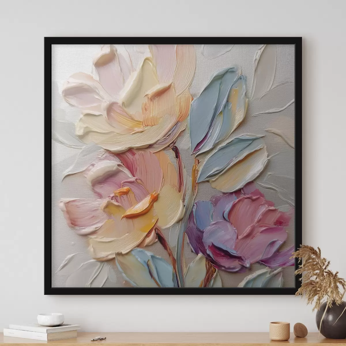 Poster Ramo texturizado f44240