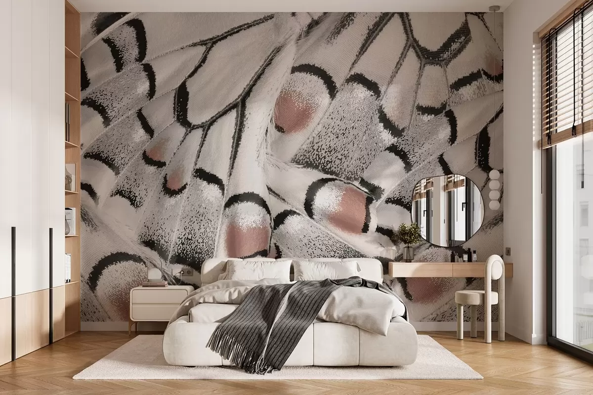 murales de pared Patrón abstracto w03906