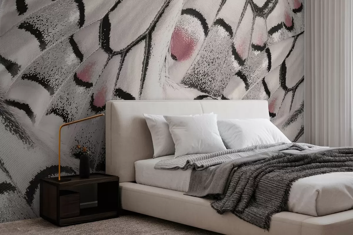 murales de pared Patrón abstracto w03906v1