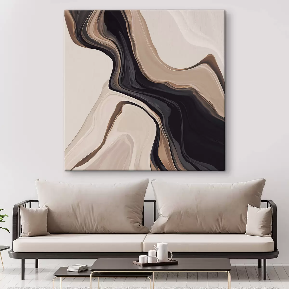 murales de pared Abstracción s44259