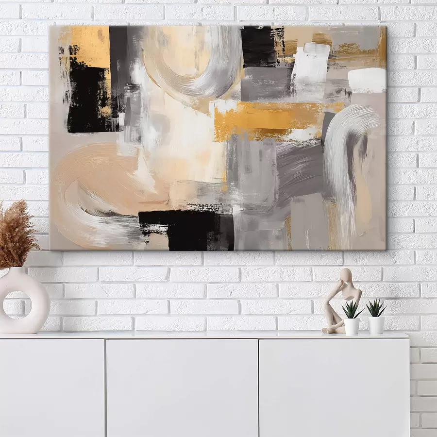 murales de pared Abstracción s44261