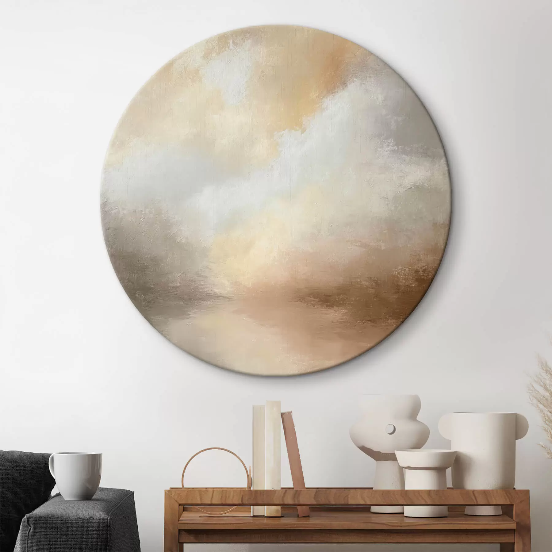 murales de pared Abstracción r44257