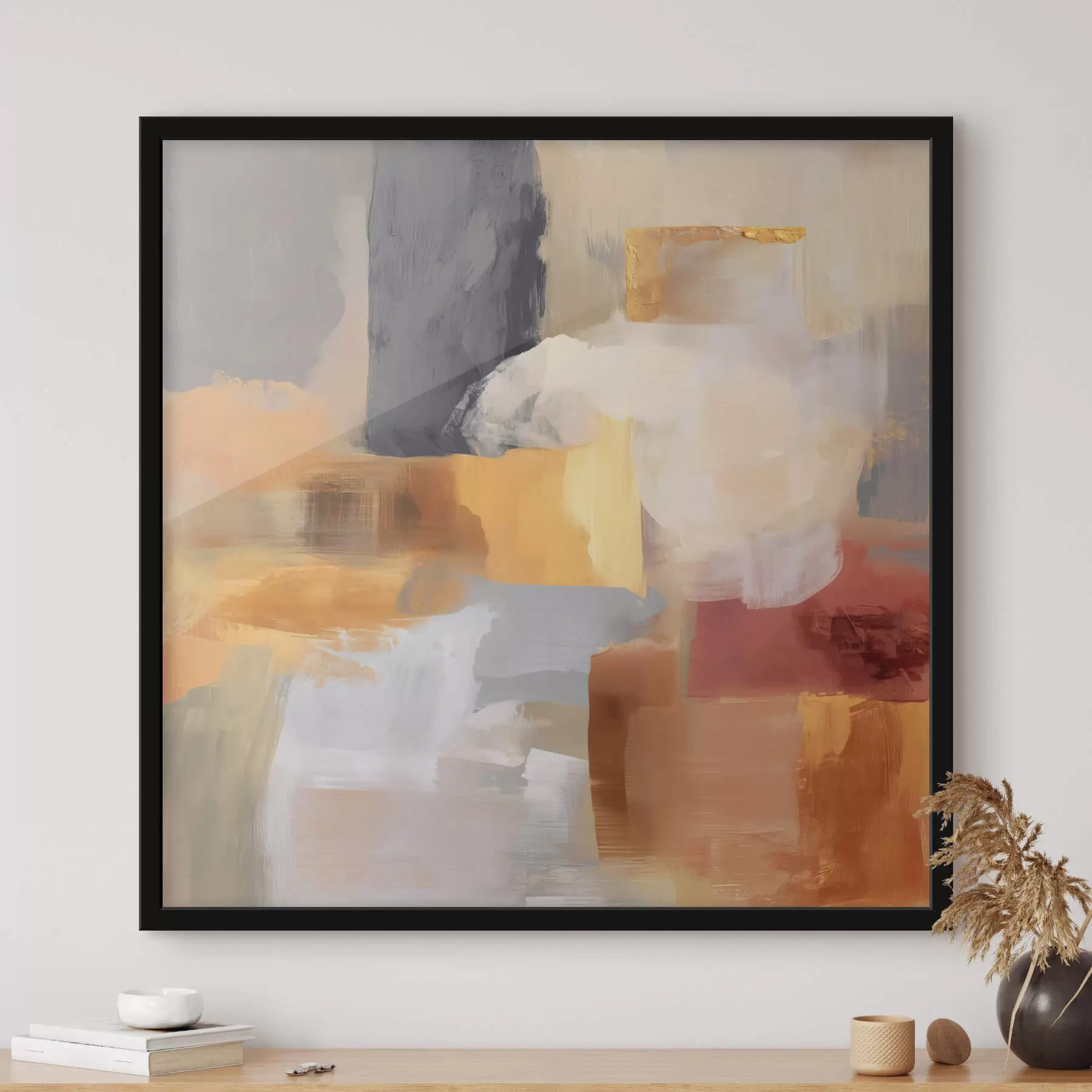 murales de pared Abstracción f44254