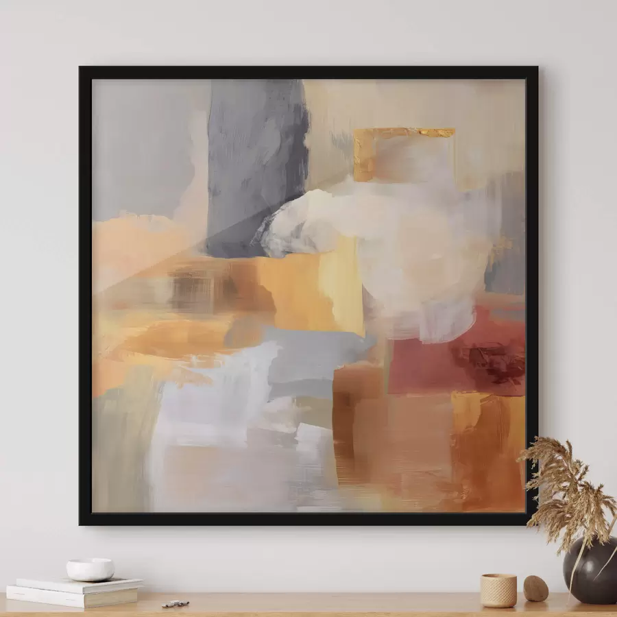 murales de pared Abstracción f44254