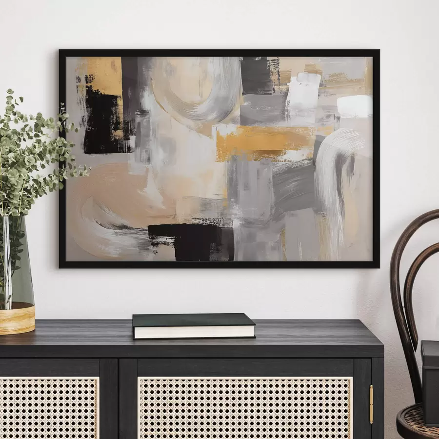 murales de pared Abstracción f44261