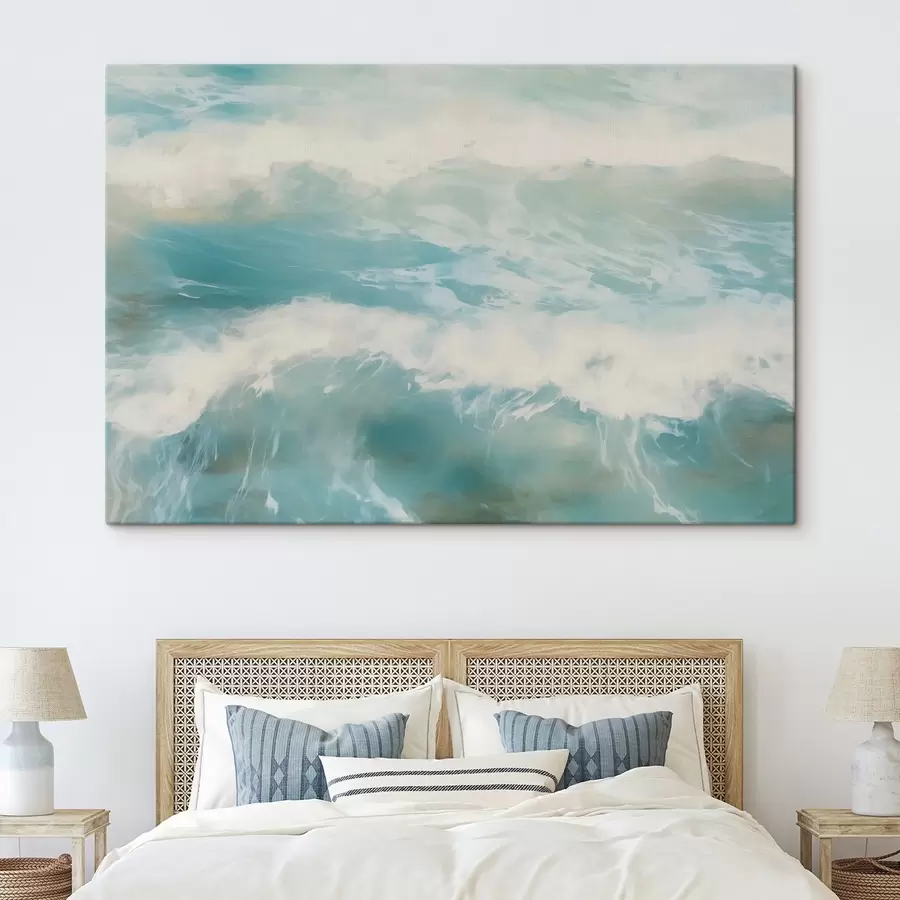 murales de pared Mar s44288