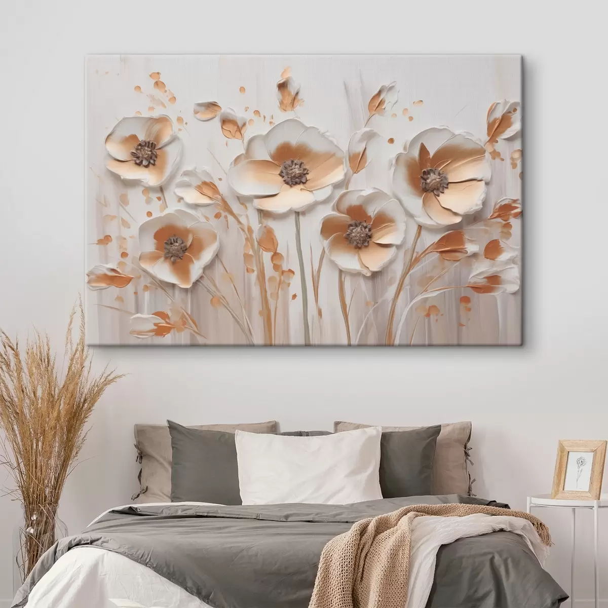 murales de pared Amapolas s44292