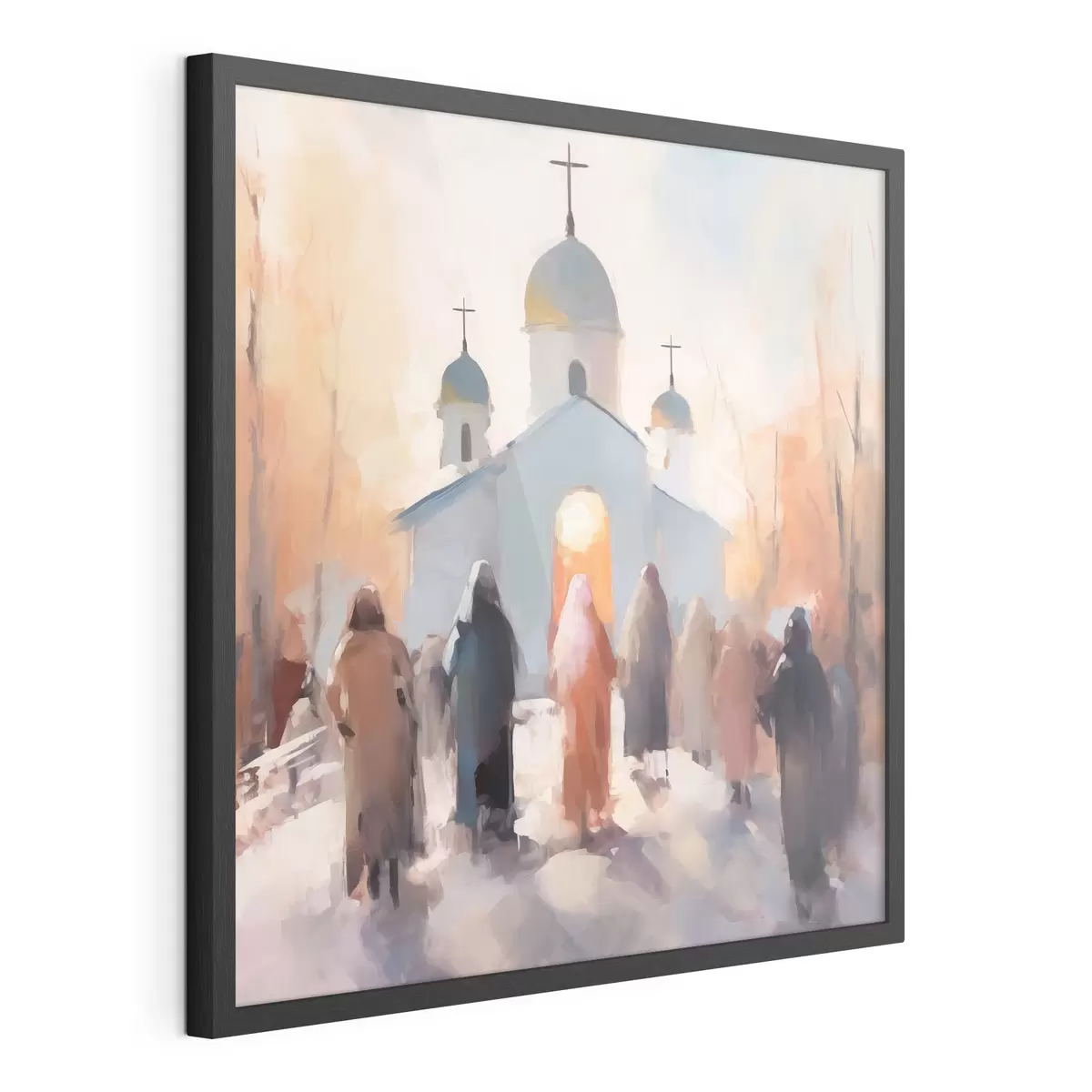 Poster Iglesia f44286