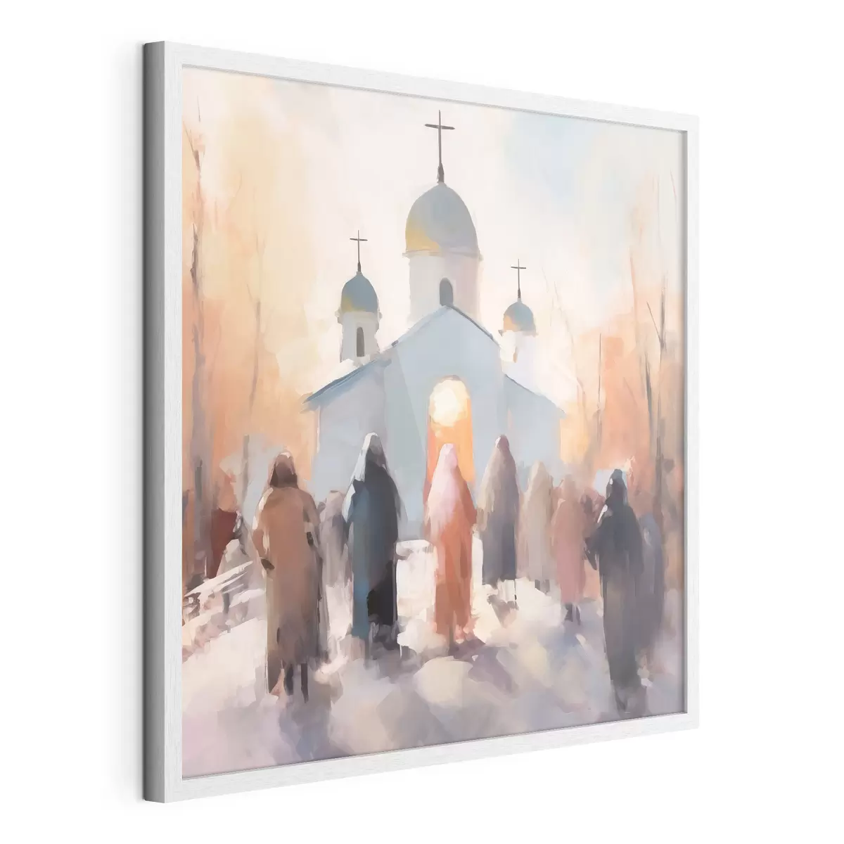Poster Iglesia f44286