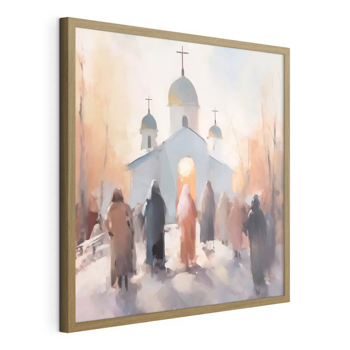 Poster Iglesia f44286