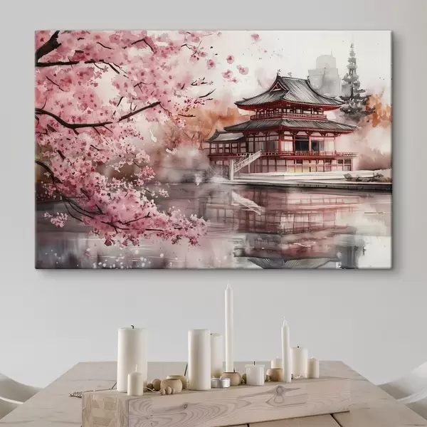 De estilo japonés