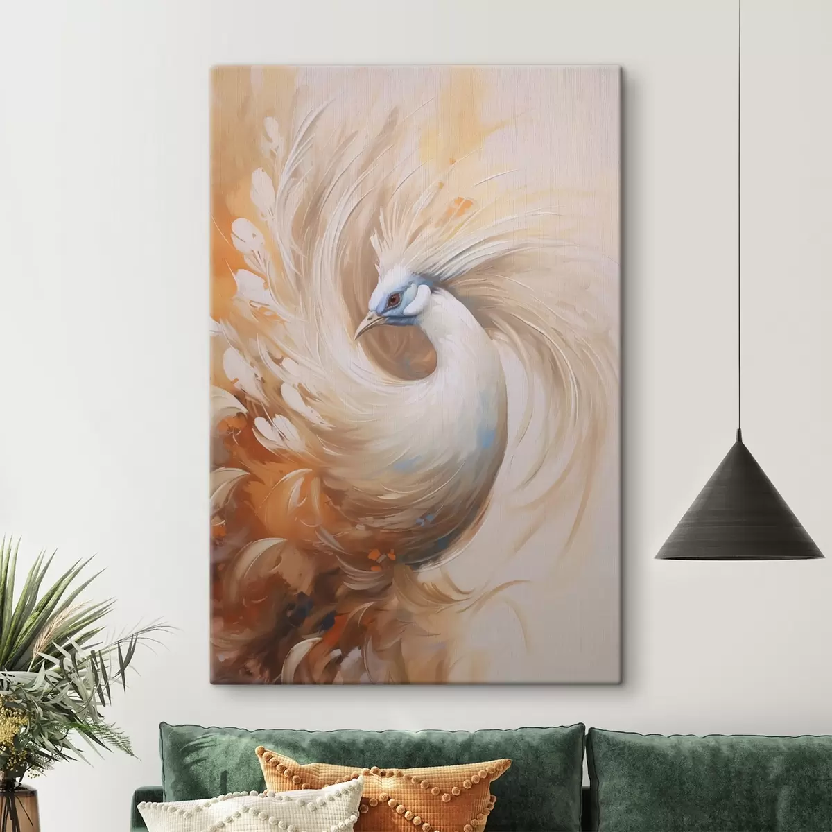 murales de pared Faisán s44372